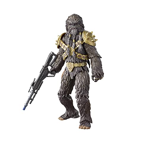 Figura de Ação STAR WARS The Black Series Krrsantan (Idade Mínima: 4 anos) Hasbro - Bonecos de ação e brinquedo - star wars, krrsantan, HASBRO