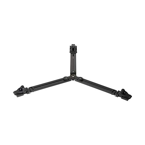 Manfrotto 165MV Tripé de Câmera/Video Preto Manfrotto - Espalhadores de tripé - estabilizador, universal, 80-130mm, 5,5cm