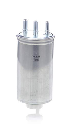 Filtro de combustível WK8039 (Ferramentas) MANN FILTER - Sistemas de combustível de veículos automotores - filtro, combustível, wk8039, ferramentas