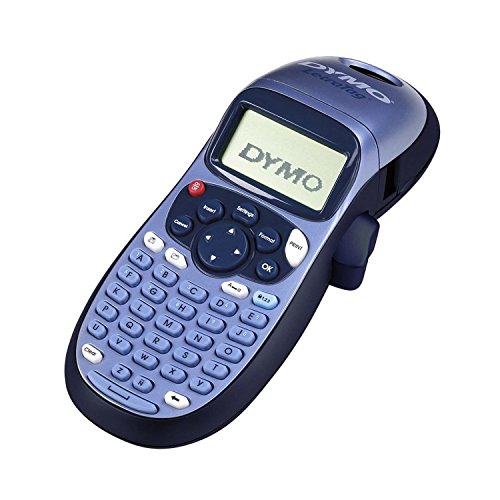Impressora de etiquetas DYMO LT-100H-S0720840 DYMO - Papel de impressora e copiadora - preto, azul, 5 estilos, 200 fontes