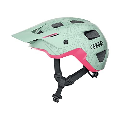 Capacete de Ciclismo ABUS MODOROP (L) ABUS - Capacetes de bicicleta - ciclismo, abus, MODOROP