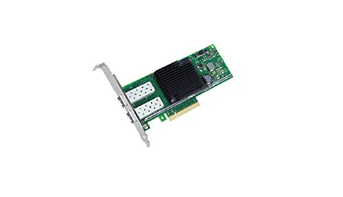 Placa de Rede INTEL X710DA2 Ethernet 10000Mbit/s Intel - Placas e adaptadores de rede - ethernet, 10000mbit/s, 10gbase-lx, pci express