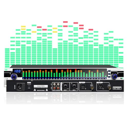 Equalizador de Áudio DIGITUS EQ-31 (31 Bandas) ERSDM - Eletrodomésticos - 31 bandas, equalizador