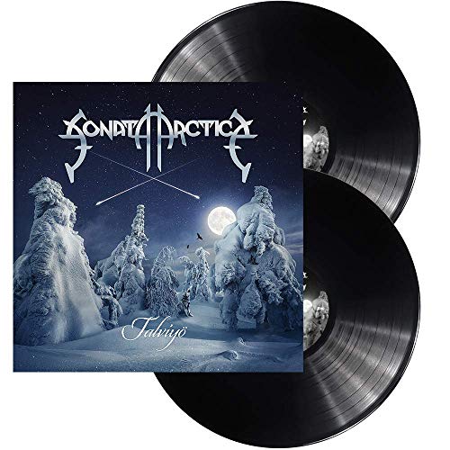 Vinil SONATA ARCTICA Talviyo (2LP - Vinil Duplo) ADA UK - Música e gravações de som - vinil, sonata arctica, talviyo, 2LP, duplo