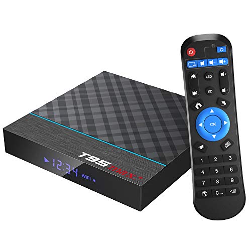 Reproductor Multimedia TUREWELL T95 Max+ (Android - 4 GB - 32 GB) Chuangzhiwei - Computadores - android, 4 GB, 32 GB