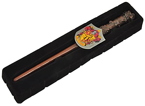 Varinha Mágica HARRY POTTER Gryffindor (Idade Mínima Recomendada: 5 anos) Ciao - Armas de brinquedo e acessórios - gryffindor, borracha, clip, personalizável