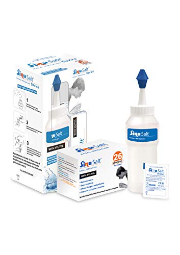 Aspirador nasal RHINODOUCHE Pack Junior (2 anos) INMUNOTEK, S.L. - Banho e corpo - limpeza nasal, 2 bicos, segurança, acessório