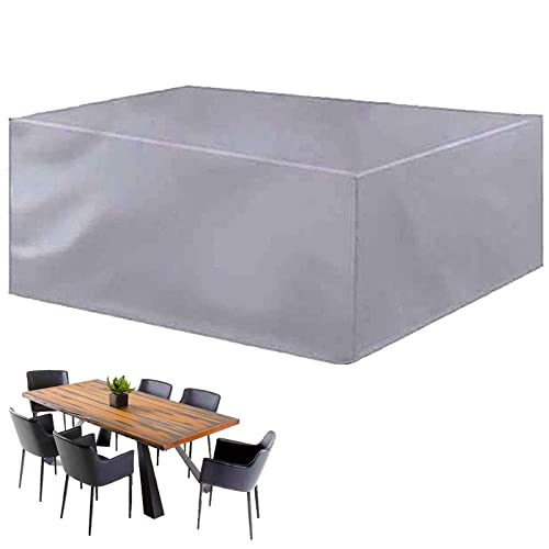 Capa de Guarda-Sol para Mobiliário XYXH | Cinzento XYXH - Roupa de mesa - guarda-sol, cinzento