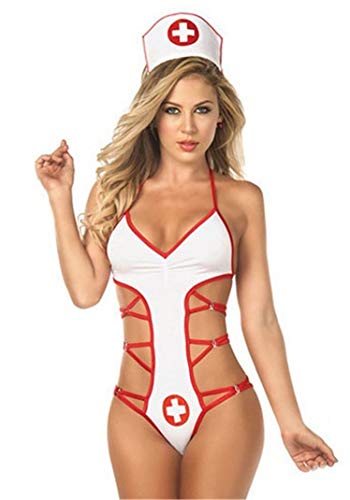 Fato Unisexo FLYDO Sexy Roupão de Dormir Corpo Completo para Mulher (Tam: M) Flydo - Roupa interior - unisex, corpo completo, dormir, mulher