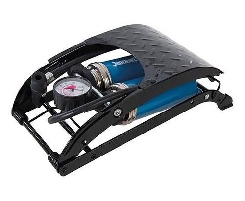 Bomba de água SILVERLINE 380197 (3500 W) Silverline - Equipamento atlético de uso geral - 3500 w, 1,5 L, aço, poliuretano
