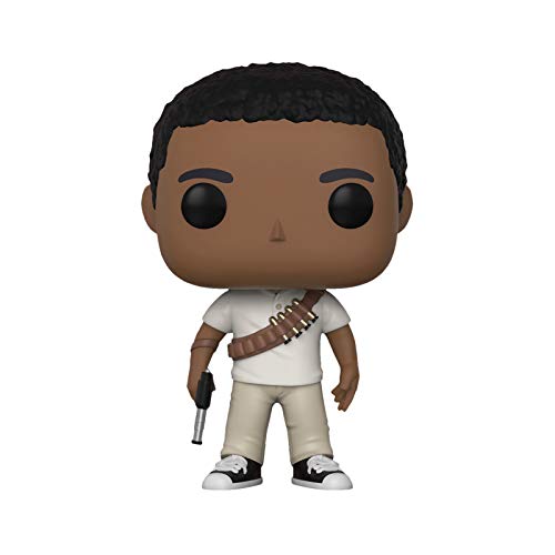 Figura FUNKO Pop! Movies: It- Mike Hanlon Funko - Bonecos de ação e brinquedo - figura, funko pop, movies, It, mike hanlon, pvc