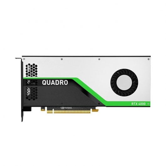 Placa Gráfica PNY Quadro RTX 4000 (NVIDIA - 8 GB DDR6) PNY - Placas e adaptadores de vídeo - nvidia, rtx 4000, 240 W, ddr6