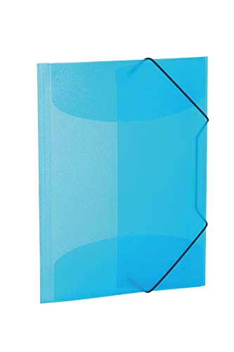 HERMA 19506 etiqueta para impressão e embalagem Pasta Azul, Transparente HERMA - Pastas de arquivo - etiqueta, impressão, embalagem, pasta azul, transparente