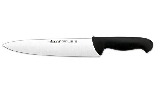 Faca de Cozinha Arcos Prof 292225 | Aço inoxidável, Cromargan Arcos - Facas de cozinha - aço inoxidável, cromargan, 25 cm