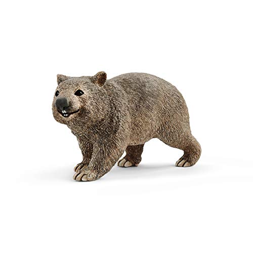 Figura de Brincar SCHLEICH Uombat (Idade Mínima Recomendada: 3 anos) Schleich - Bonecos de ação e brinquedo - brinquedo, 3 anos, observação, realista