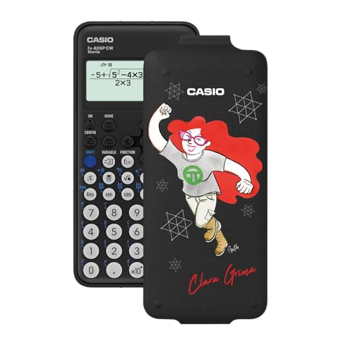 Calculadora Científica CASIO FX-82SP (12 dígitos) Casio - Calculadoras - 12 dígitos, visor incorporado, raiz quadrada, matemática avançada