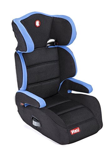 Cadeira Auto PURO Piku Azul (Grupo 2/3) Ni 20 Kids - Móveis para bebês e crianças pequenas - cadeira auto, grupo 2/3, azul