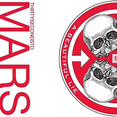 CD A Beautiful Lie - A Beautiful Lie (1 CDs) Virgin - Música e gravações de som - cd, a beautiful lie, música