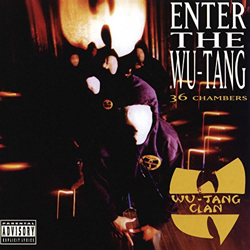 CD Enter The Wu-Tang (36Chambers) - 36 Chambers (1 CDs) Legacy - Música e gravações de som - cd, wu-tang, 36 Chambers