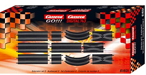 Acessório para pista de carros CARRERA GO!!! 4006000103 Carrera - Modelos em escala - compatível, recarregável, idioma multilíngue
