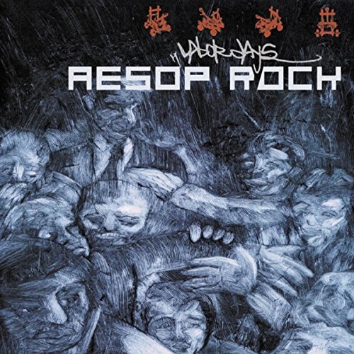 Vinil LP aesop rock labor days 2 lp (Recondição Máxima) The Orchard - Música e gravações de som - vinil, LP, aesop rock, labor days