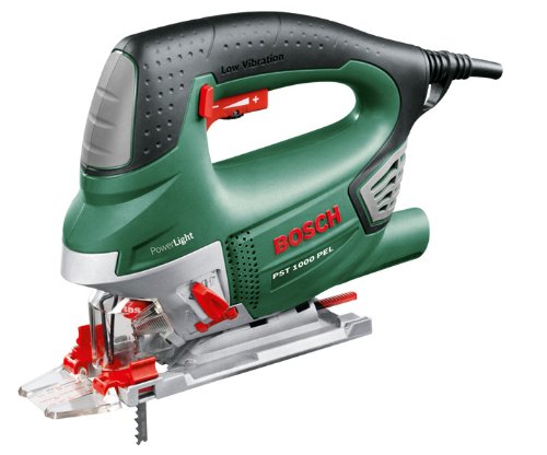 Serra Tico-tico BOSCH PST 1000 PE Professional (Com Fio - 650 W) Bosch - Serras tico-tico - serra tico-tico, bosch pst 1000 pe professional, com fio, 650 w