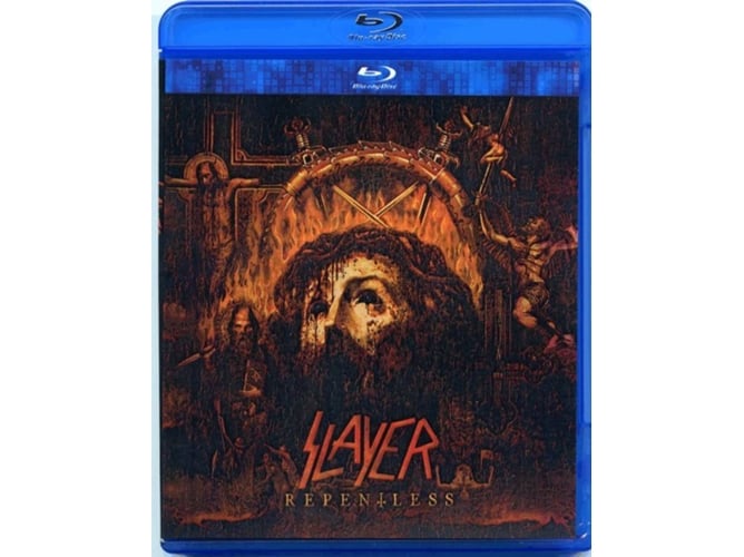 CD Axl Rose - Repentless (Edição em Espanhol) NUCLEAR BLAST RECORD - Cds de música - cd, axl rose, Repentless, edição em espanhol