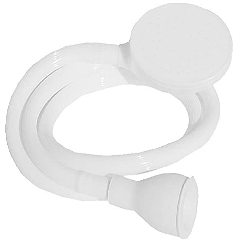 Tubo de Duche para Jardim WELLYS R 051750 WELLYS - Mangueiras e linhas de abastecimento de encanamento - pvc, borracha, exterior, interior