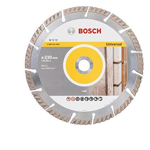 Disco de Corte para Rebarbadora KWB 2608615065 Bosch - Lâminas de serra - disco corte, rebarbadora, diâmetro, furo, diamante