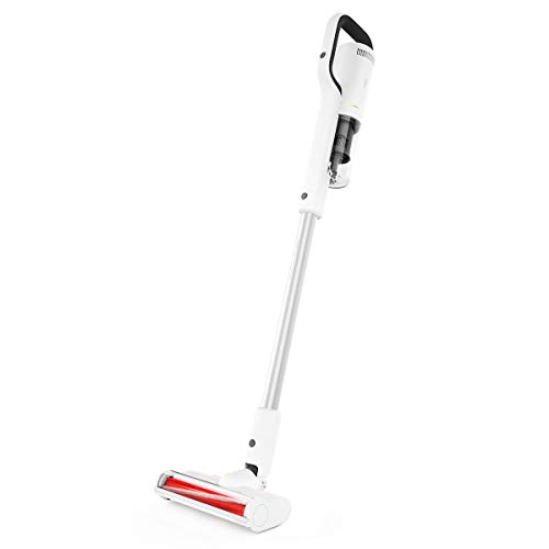 Aspirador Vertical Xiaomi Roidmi X20 Nex Lite | 0.3 L | 600 g/min ROIDMI - Aspiradores - 0.3 l, 600 g/min, 65 min, suporte parede