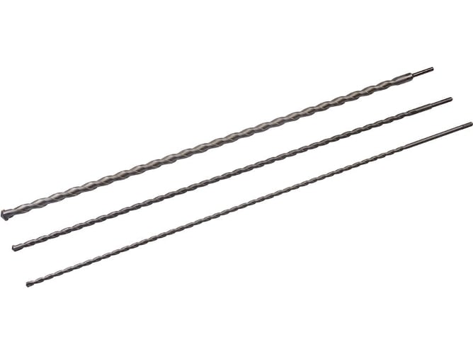 Conjunto de Brocas SILVERLINE (3 peças) Silverline - Ferramentas - tungsteno, 3 peças, cemento, pedra, tijolo