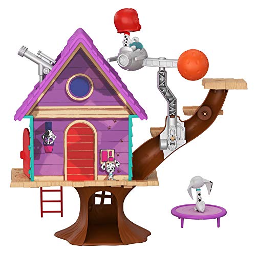 Figura de Ação SPIN MASTER La Carica De Los 101 Mattel - Conjuntos de brinquedos - figura, ação, SPIN MASTER