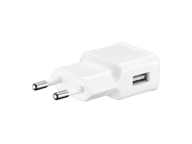 Carregador SAMSUNG Ep-Ta20Eweugww Branco SAMSUNG - Adaptadores de energia e carregadores - samsung, ep-ta20eweuw, branco