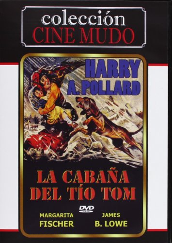 DVD Uncle Tom'S Cabin (Edição em Espanhol) Unknown - Dvds de filmes e programas de televisão - dvd, harriet beecher stowe, esclavatura, estados do sul