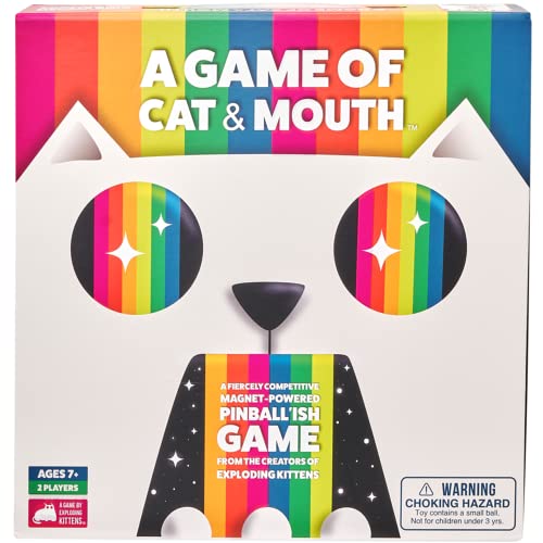 Jogo de Cartas ASMODEE Exploding Kittens (Inglês) DIVERCENTRO - Jogos de cartas - cartas, exploding kittens, inglês