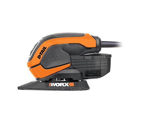 Lixadora WORX WX648 (550 rpm - 55 W) Worx - Lixadeiras - 550 rpm, 55 W