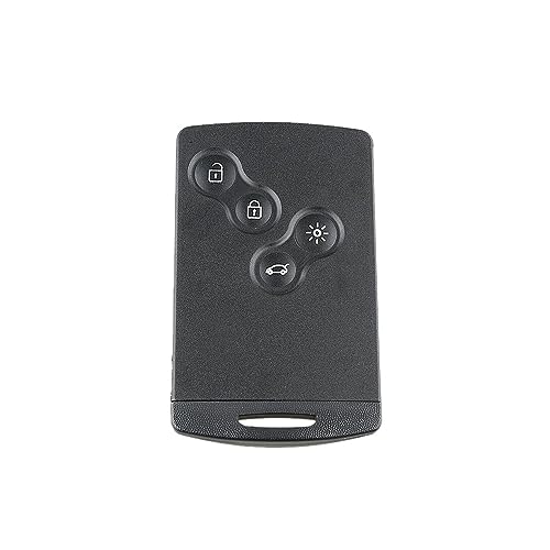 Capa para Chaves ENERGY SISTEM 01 (Renault - Preto) Energy 01 - Alarmes e fechaduras de veículos - renault, preto, aa