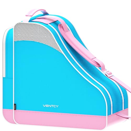 Saco de patinagem VENTCY 4 rodas até 43 cm VENTCY - Sacos para sapatos - patins, 4 rodas, 43 cm