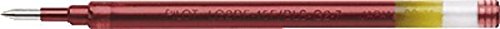 Caneta de Gel PILOT BLSG27 (Vermelho - 0.7 mm) Pilot - Tinta e recargas de caneta - 0.7 mm, vermelho, lavável, recarga