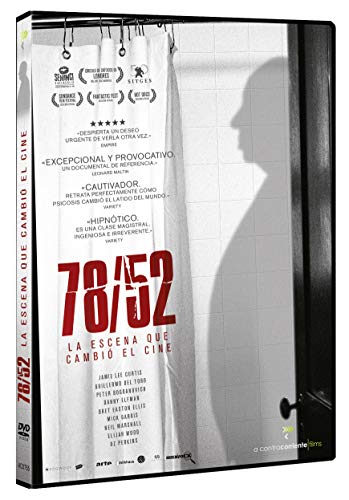 DVD 78/52. La escena que cambió el cine (Edición en español) A CONTRACORRIENTE - Dvds e vídeos - dvd, 78/52, cine, psicosis, alexandre o. philippe