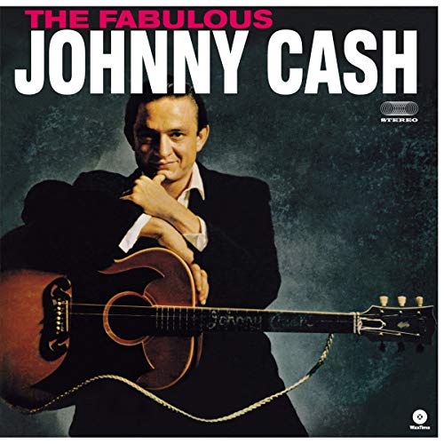 The Fabulous Johnny Cash - Ltd. Edt 180g (180g) WAX TIME RECORDS - Cds de música - johnny cash, edição limitada, 180g