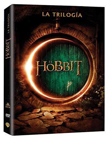 Blu-Ray El Hobbit: Trilogia Cinematografica (Edição em Espanhol) MÚSICA - Dvds e vídeos - blu-ray, trilogia, edição em espanhol