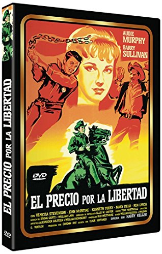 DVD Película Precio Por La Libertad (Edição em Espanhol) LLAMENTOL - Dvds de filmes e programas de televisão - dvd, película, precio por la libertad, edição em espanhol