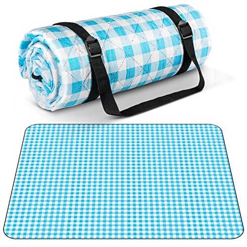 Cobertor Impermeável PICNIC 200 X 150 Cm (Multicor) AOSTOK - Mantas de piquenique - impermeável, 200 x 150 cm, poliéster, vinil