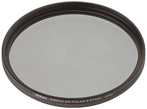 Filtro de Lente de Câmera NIKON C-PL II 67mm Nikon - Filtros de lentes - nikon, c-pl ii, 67mm