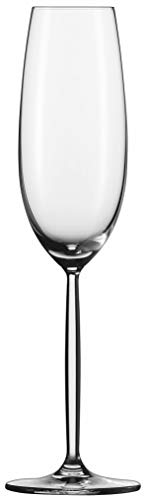 Copos de Champanhe SCHOTT ZWIESEL 104100 SCHOTT ZWIESEL - Copos de cerveja - vidro, alta qualidade, resistente à temperatura, elegante