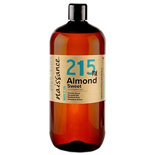 Óleo Corporal NAISSENCE Almendra Dulce (1L) Naissance - Cuidados com a pele - alméndoa, dulce, óleo corporal