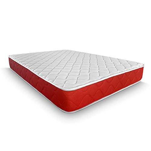 Colchão DUÉRMETE ONLINE Lite Reversible (120x190 cm - HR + Viscoelástica) DREAMS ONLINE - Colchões - reversível, HR, viscoelástica, 120x190 cm