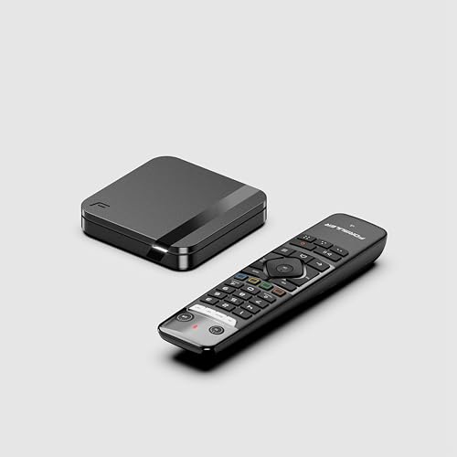 Reprodutor Multimédia DVB-T2 FORMULAR Z10 NEO FORMULER - Áudio - dvb-t2, hd, tv digital, sem fios