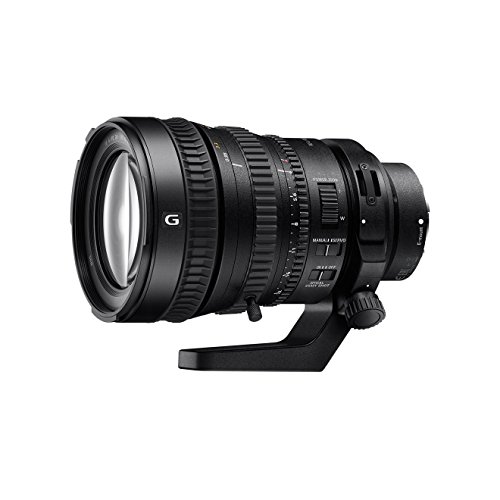 Objetiva SONY SELP28135G.AE (Encaixe: Sony E - Abertura: f/22) Sony - Lentes de câmera - sony e, f/22